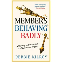 Members Behaving Badly, Sachbücher von Debbie Kilroy