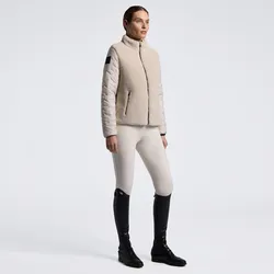 Jacke CT Teddy Bear Fleece+Nylon 262 Damen