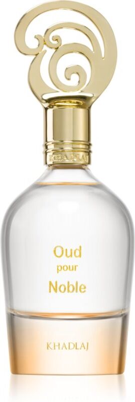 Khadlaj Oud Pour Noble EDP U 100 ml