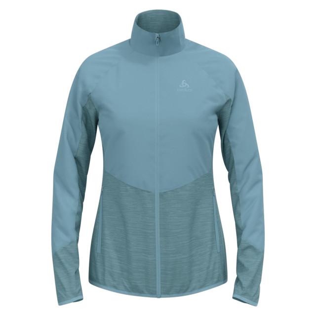 Odlo Jacket run easy warm hybrid