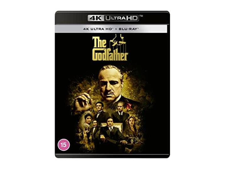 THE GODFATHER UHDBD