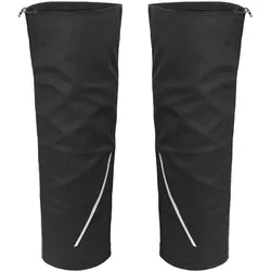 Beinlinge für Shorts "IRON" - N1 (42-44) - schwarz