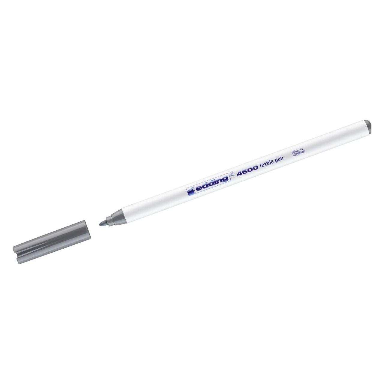 Edding T-Shirtmarker grau (1x) (4600-012)