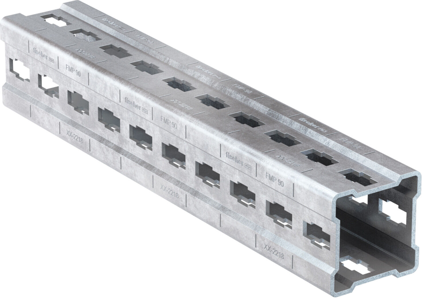 fischer Montageprofil FMP 90 - 6000 (547796)