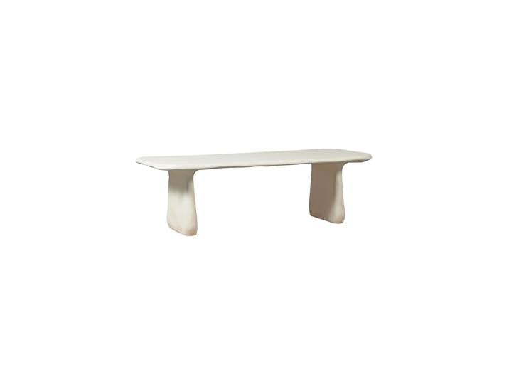Design Gartentisch „Loggia“, verschiedene Grössen Ecru De Eekhoorn