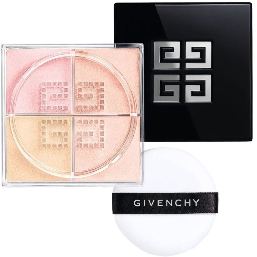 Givenchy Prisme Libre 4-Color Loose Powder 10g 03 Voile Rosé