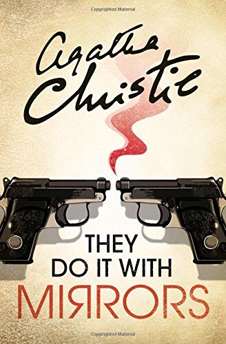 Agatha Christie - They Do It With Mirrors (Miss Marple) - Preis vom 17.10.2026 19:25:27 h