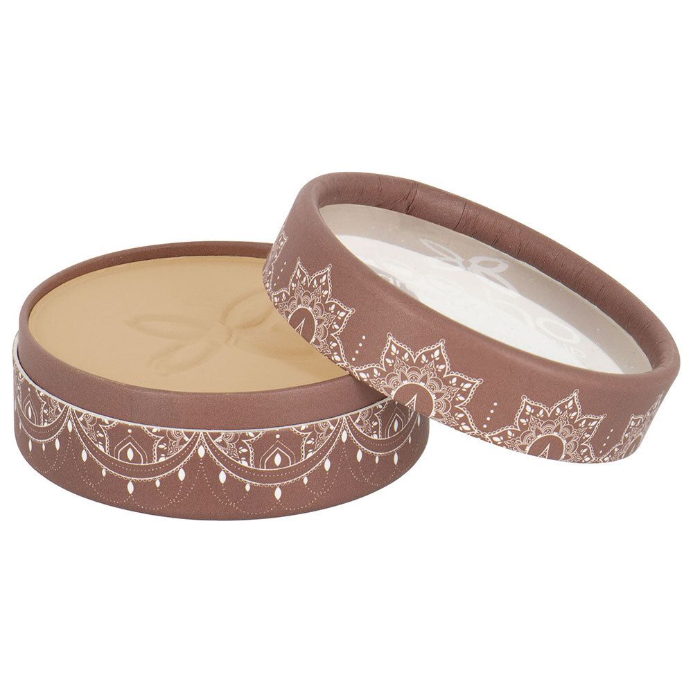 Boho Green PDR Comp Beige Dore 03 4,5 g Puder