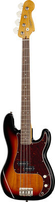Squier CV 60s P-Bass LRL 3TS 3