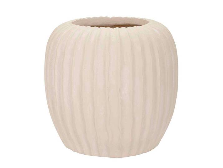 VASE Mist Pot Creme B: 26,5 cm