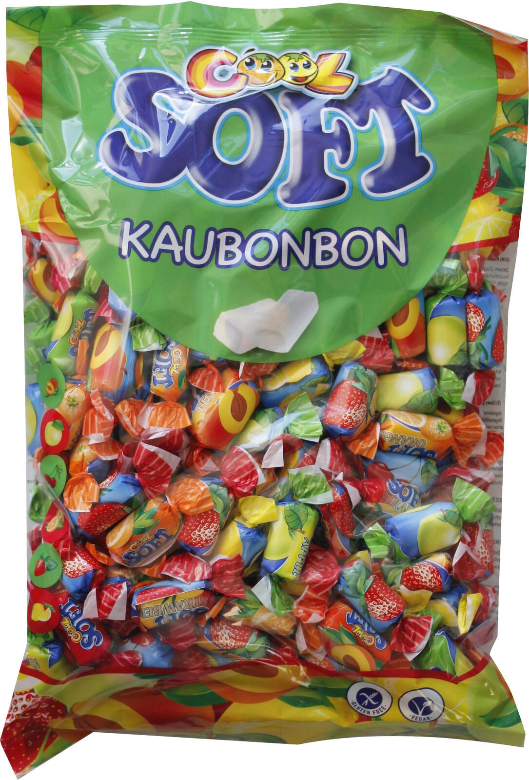 COOL Kaubonbons Soft 202319