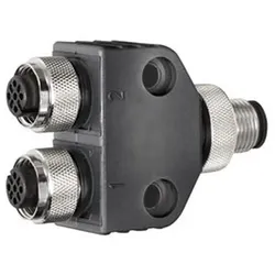 Weidmüller Leitung SAI-Y-5SM12/M12 2Bo