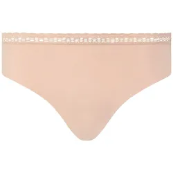 Chantelle Damen Slip - Cozy Chic, unsichtbar, atmungsaktiv Nude / XL