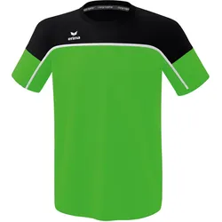 erima Change T-Shirt Herren green/schwarz/weiß XL