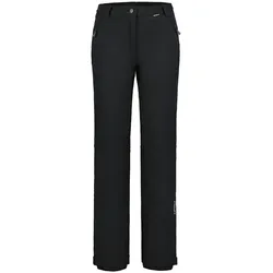 ICEPEAK Frechen Softshellhose Damen 990 - black 36