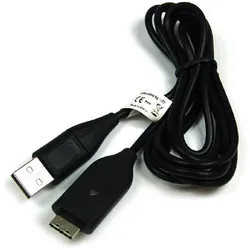 AGI USB-Ladekabel kompatibel mit Samsung WB710 (USB 2.0), USB Kabel