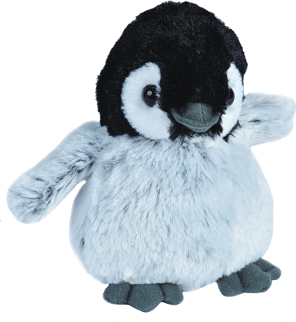 Wild Republic Baby-pinguïn Speelgoed, 20 cm