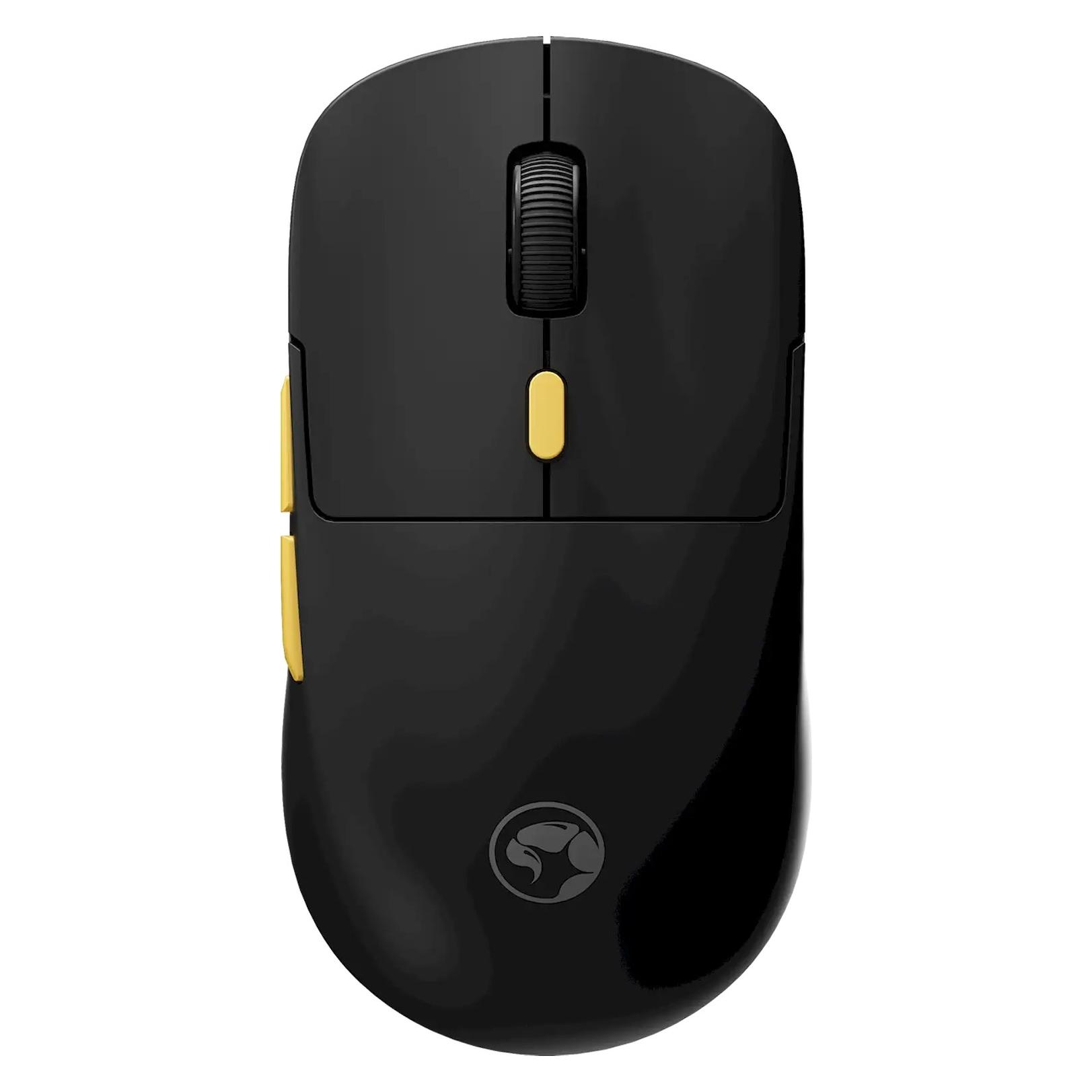 Marvo Mysz Niro 50 Wireless (G912W BK) (Kabelgebunden, Kabellos) (G912W BK)