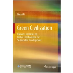 Green Civilization, Fachbücher von Xiaoxi Li