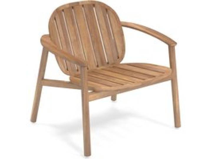 Emu - Twins Loungesessel Teak