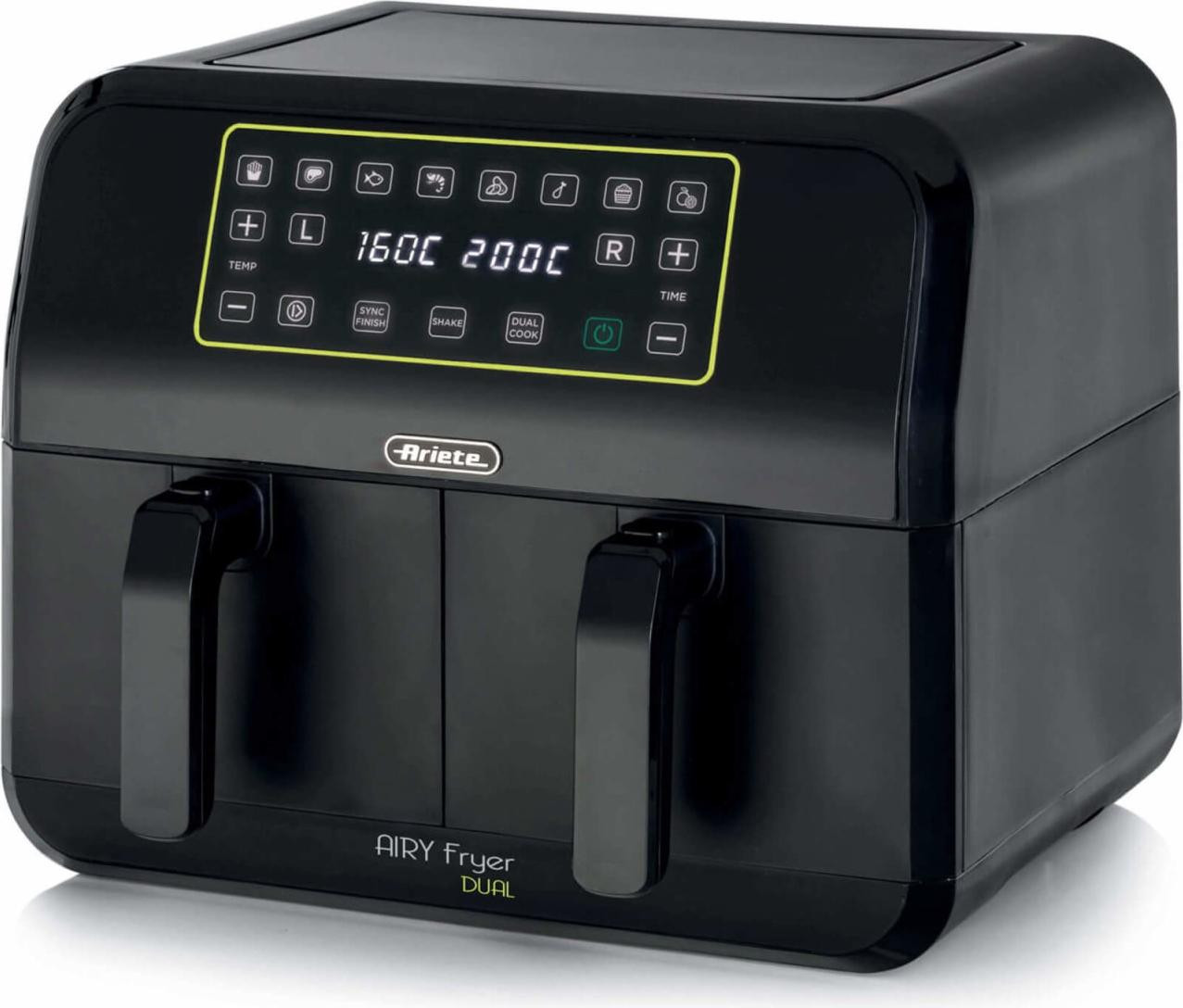 Ariete 4623/00 Heteluchtfriteuse 8 liter