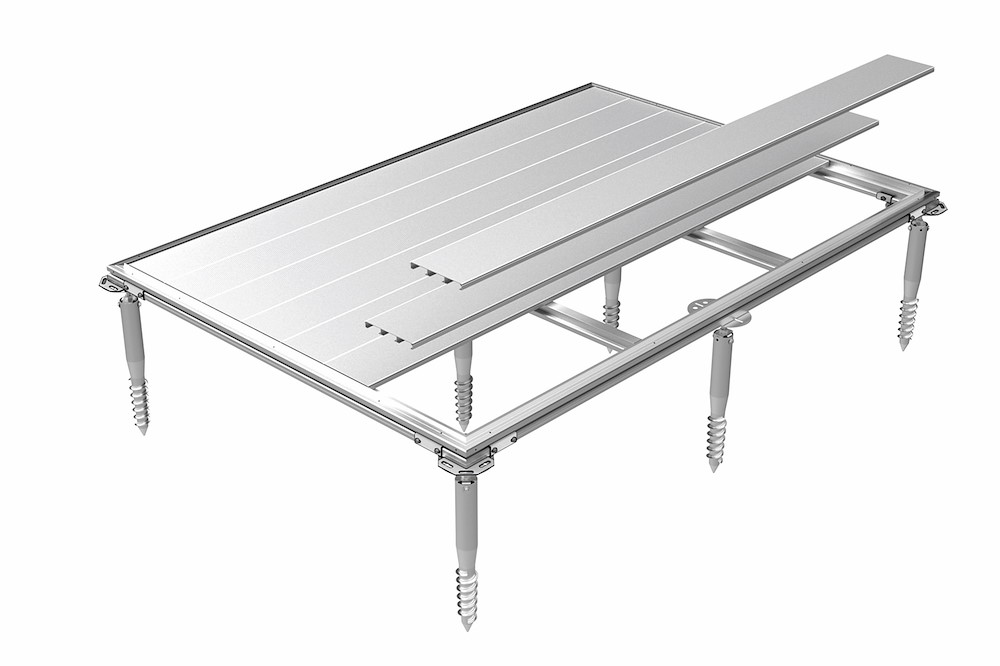 BIOHORTGARTE SmartBase Plus GS 190 16950163