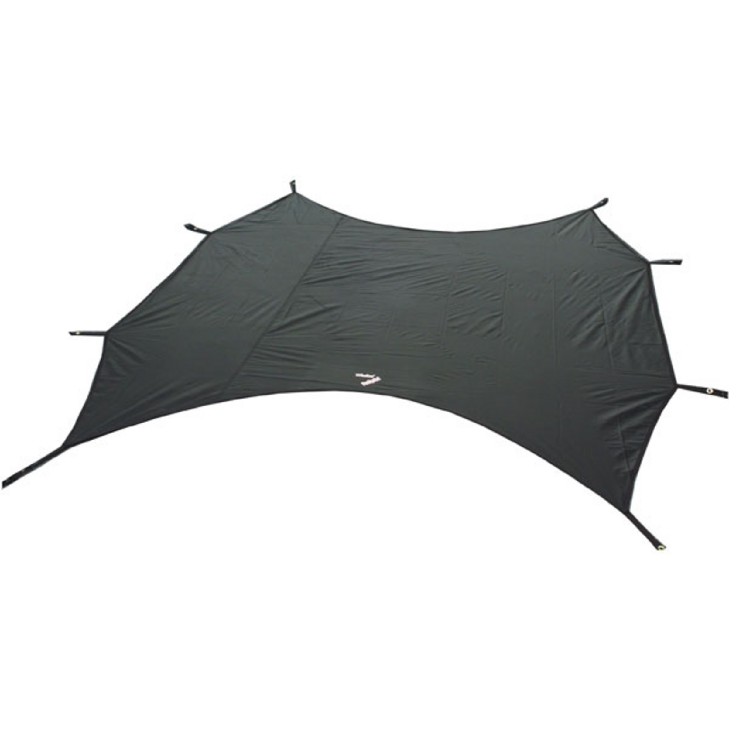 Wechsel Intrepid 4 Zeltunterlage Zeltunterlagen schwarz Camping