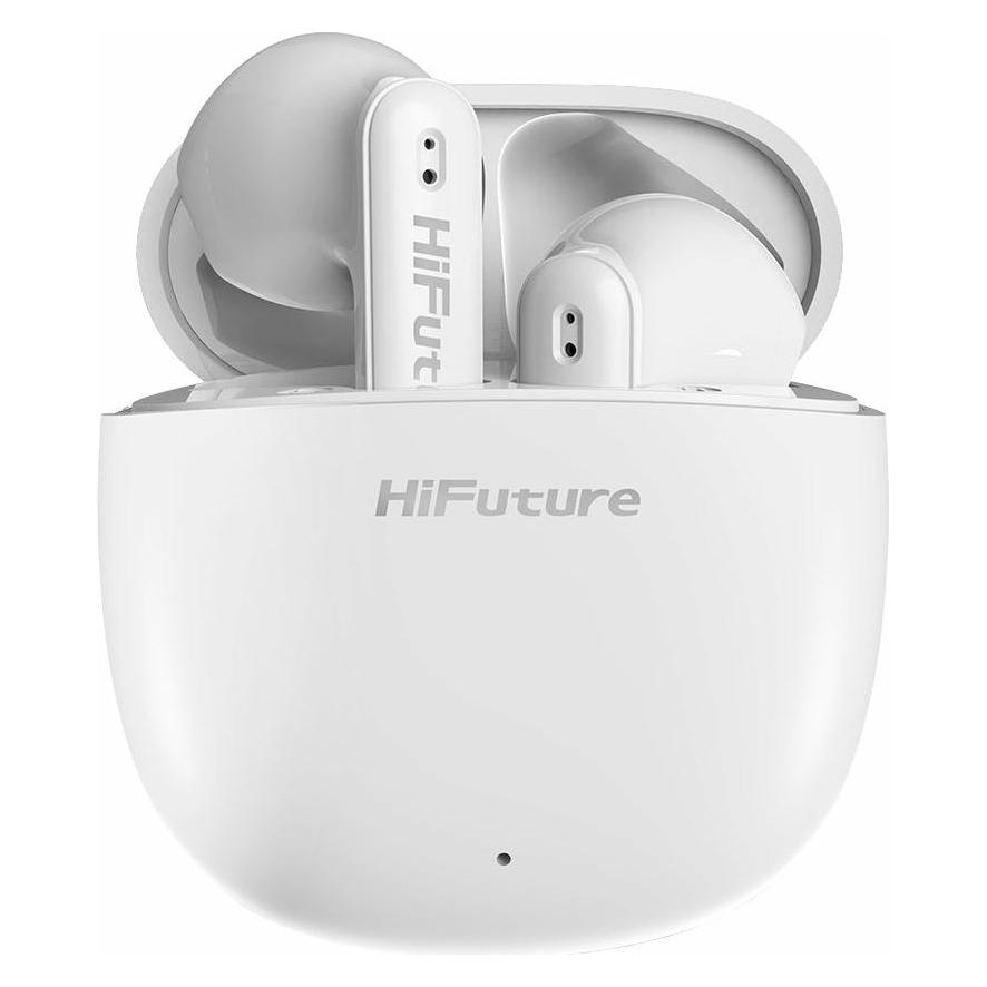 HiFuture TWS EarBuds Sonic Colorbuds 2 (white) (20 h, Kabellos) (ColorBuds 2 (white))
