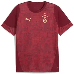 PUMA Galatasaray Istanbul Trainingsshirt 2025/26 Herren 03 - team regal red M