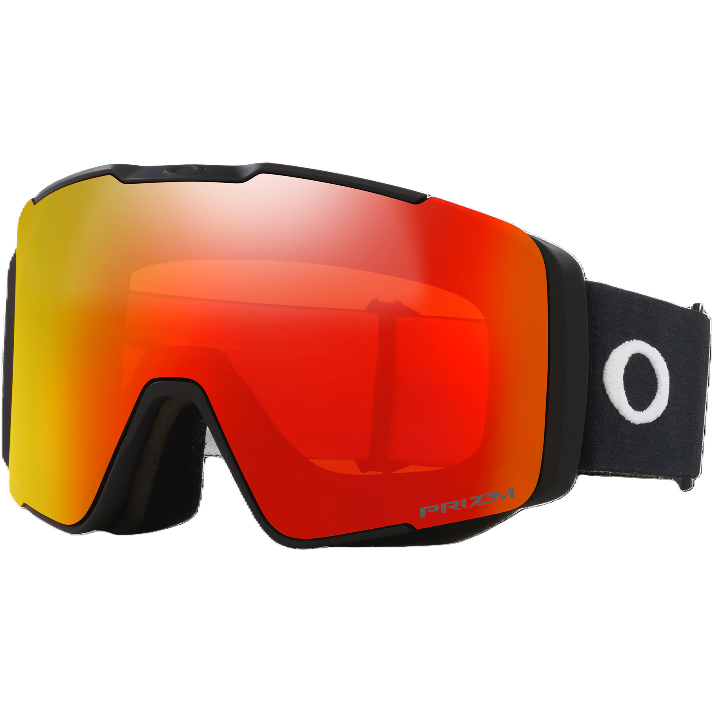 Oakley Line Miner Pro M Skibrille Skibrillen schwarz Trekking
