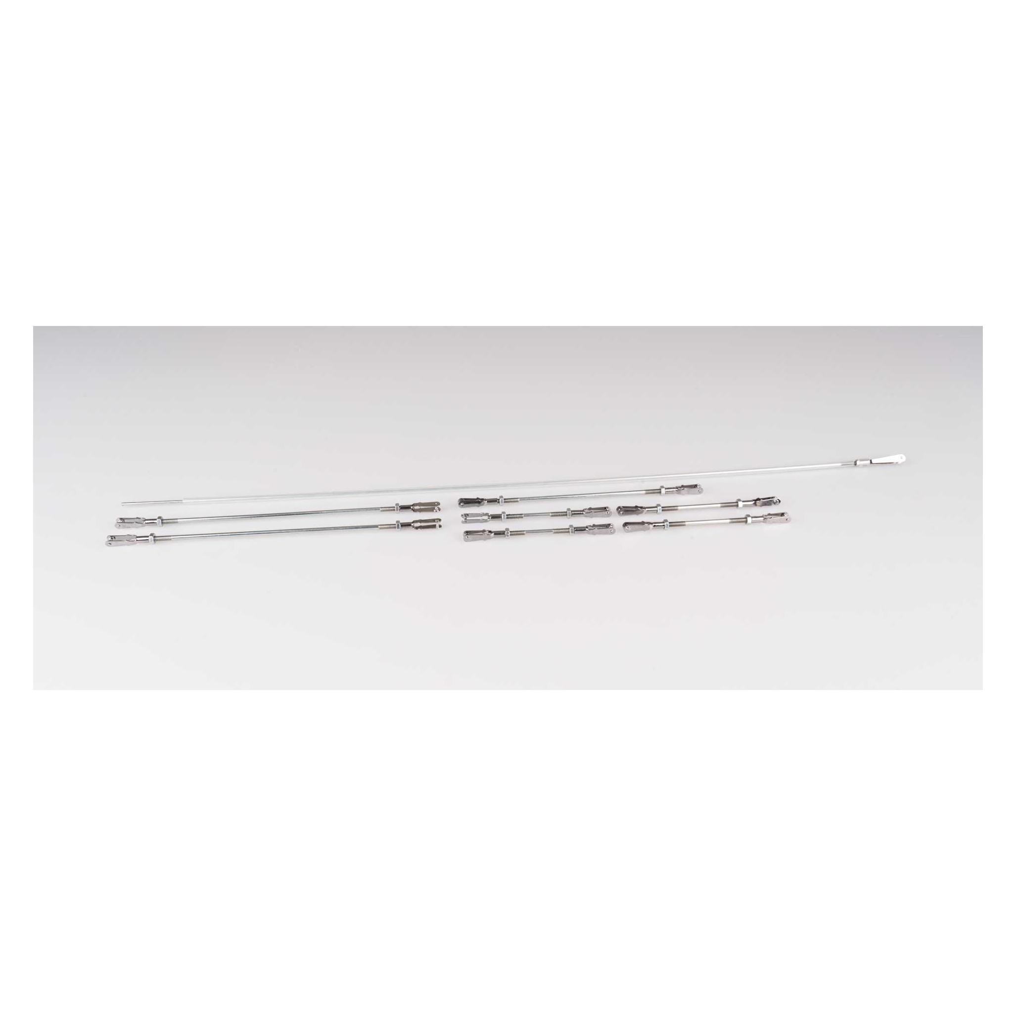Seagull Models ( SG-Models ) Linkage Set Westland Lysander III 118" (SEA216.10)