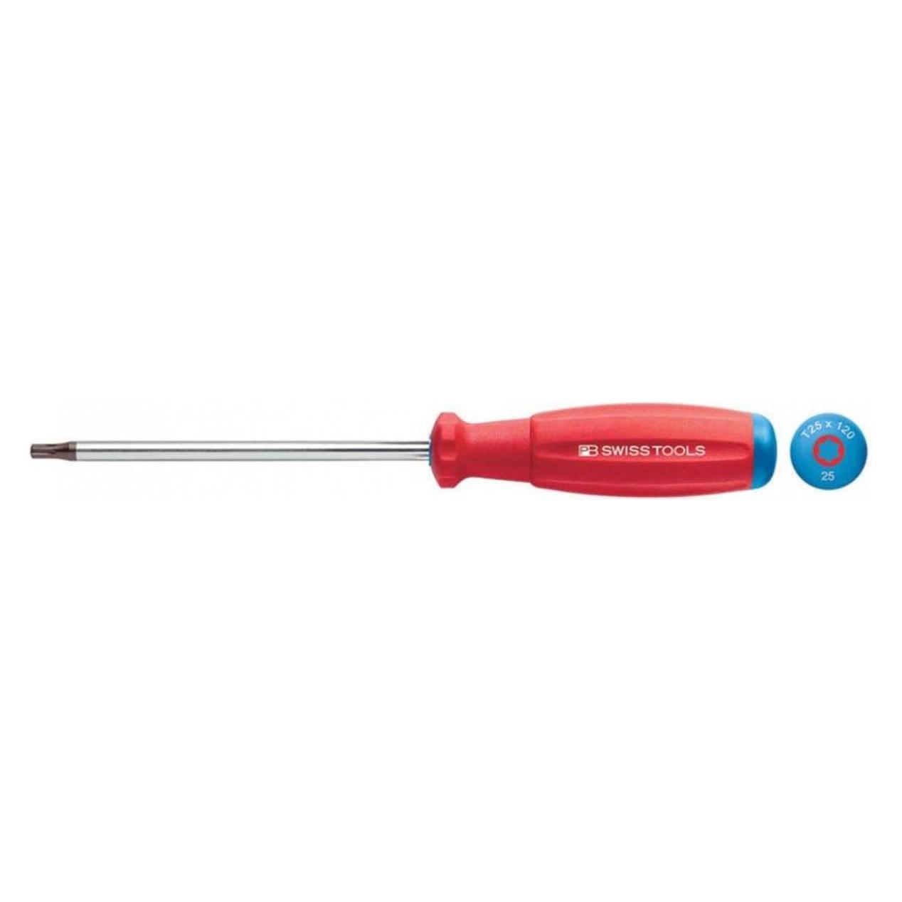 PB Swiss Tools Schraubenzieher Torx Swiss-Grip PB 8400 B 30 (TX) (PB 8400.30-130)
