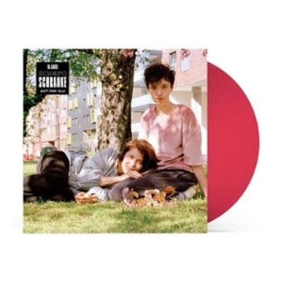 Satt - Ltd Pink Colored - Schnipo Schranke, Vinyl