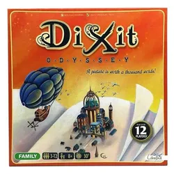 Libellud Dixit Odyssey