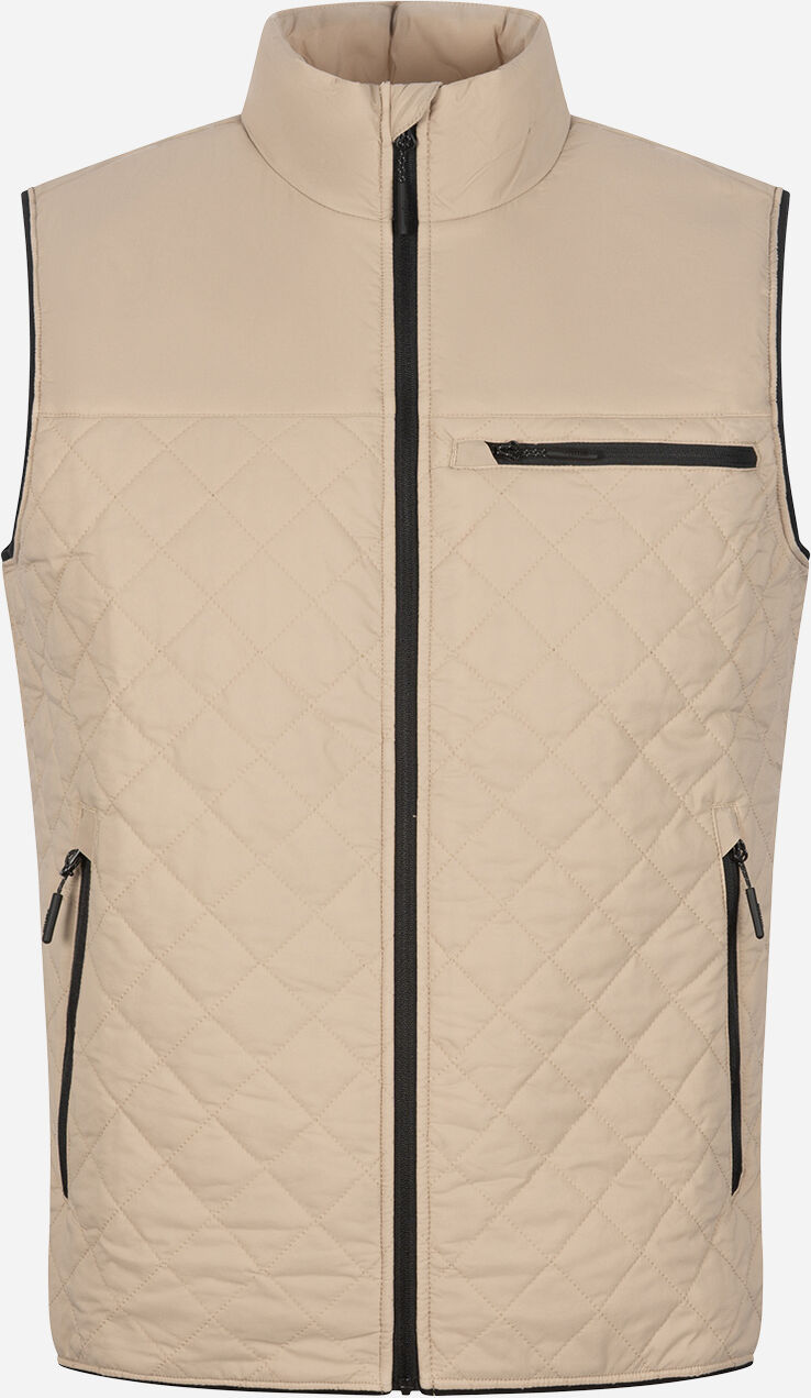 RH+ Hunt Padded M - Gilet - Uomo - Beige L