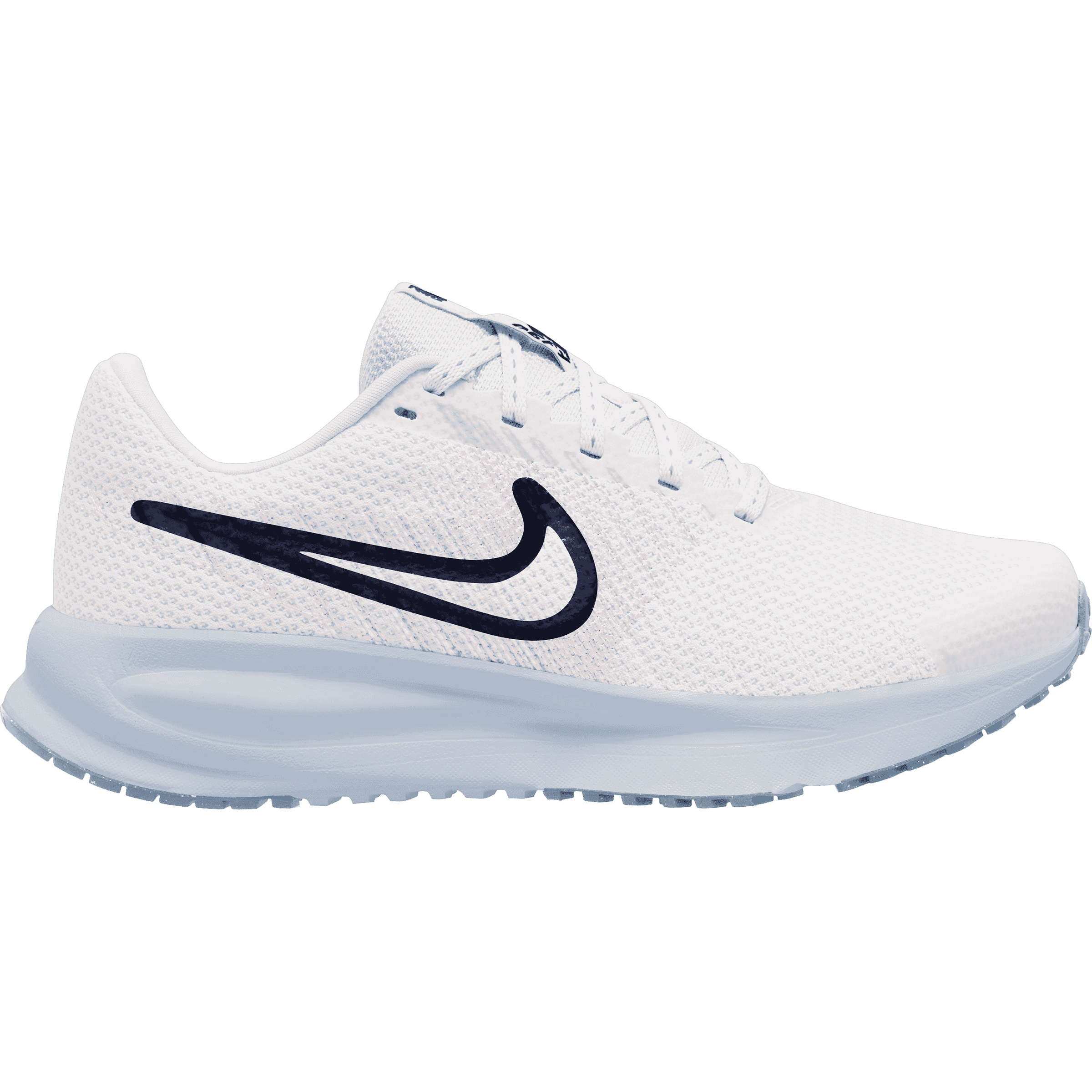 Nike Run Defy Damen Laufschuhe weiss Größe 42 Laufen | Lifestyle Schnell trocknend
