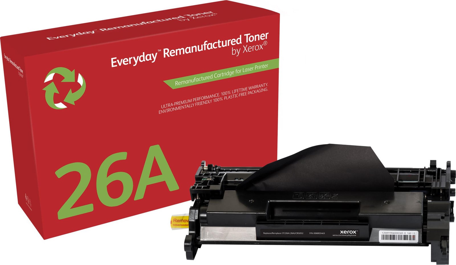 Xerox 006R03463 Everyday Toner, zwart
