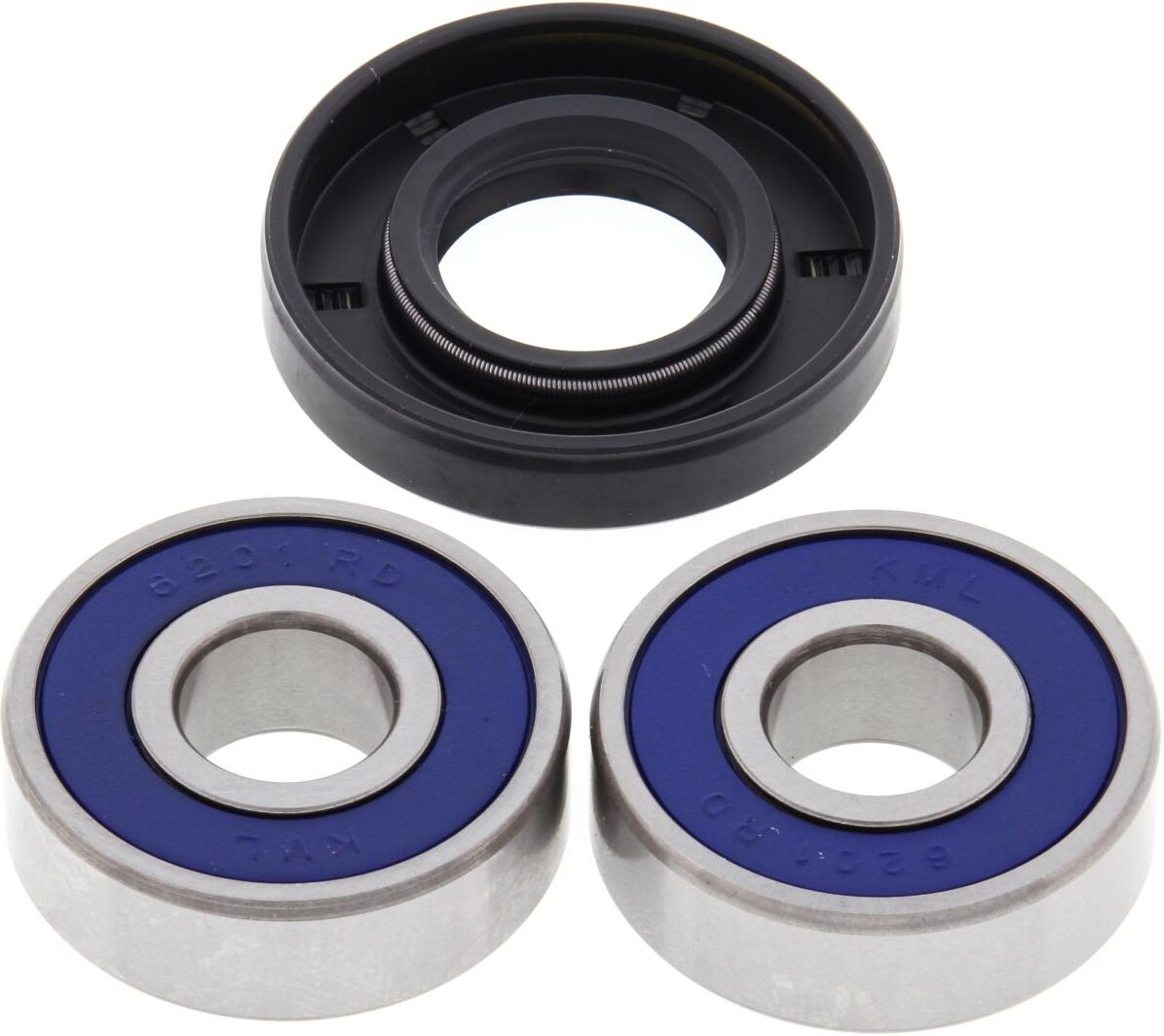 4 Ride Set di cuscinetti ruota AB25-1173