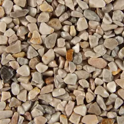 Terralith Marmor - Steinteppich WAND grigio (fein) für 1 qm