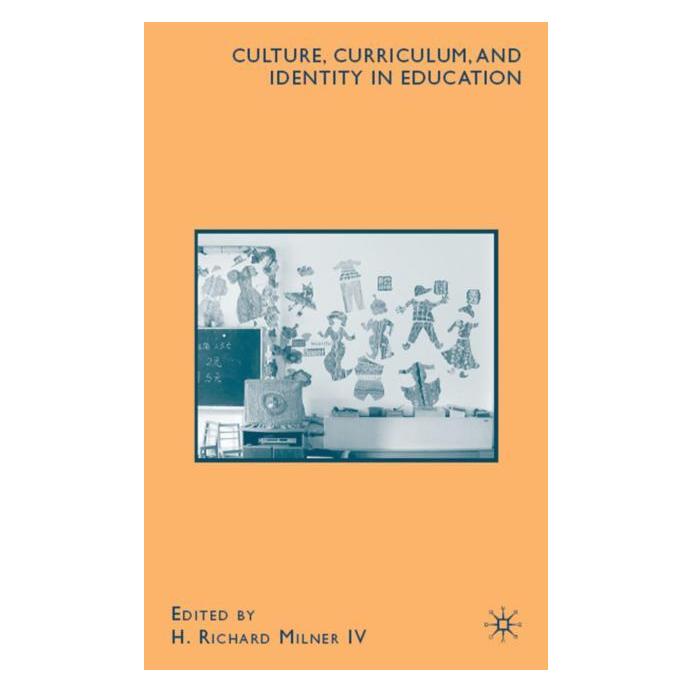 Palgrave Macmillan Culture, Curriculum, and Identity in Ed (Englisch, Hardcover, H. Milner) (63030857)