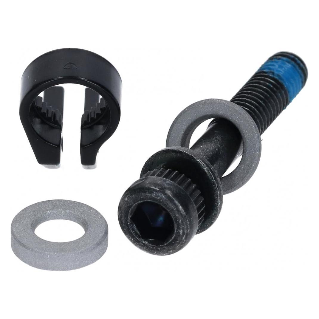 Shimano Befestigungsschraube BRM8100 mit Stop-Ring M6x37.9 (33352774)