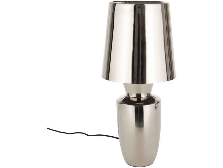 Zuiver Classy Tafellamp Shiny Zilver