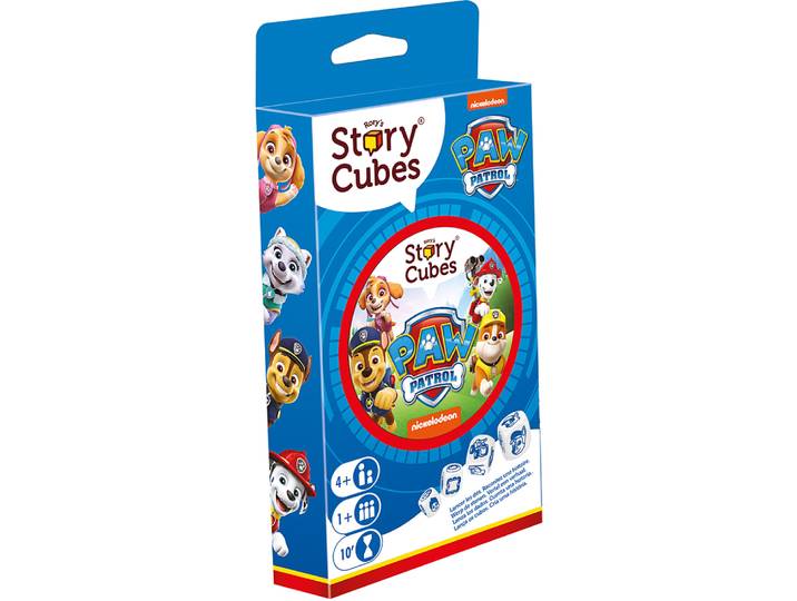Rory's Story Cubes : Paw Patrol (Eco Blister)