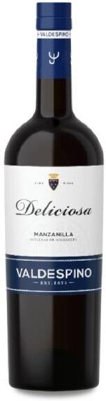 Valdespino Deliciosa Manzanilla - 75cl