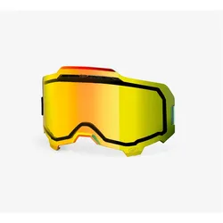 100%, Skibrille Zubehör, (Skibrille Ersatzglas)