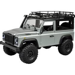 Amewi D90X12 Scale Brushed 1:12 RC Modellauto Elektro Scale Crawler Allradantrieb (4WD) Bausatz 2,4 GHz inkl. Akku und Ladekabel 22507