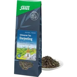 DARJEELING schwarzer Tee First flush FTGFOP1 Salus 75 g