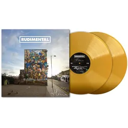 Warner Bros., Schallplatten, Home (10th Anniversary Edition) (Rudimental)