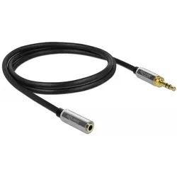 Delock 85779 Audio-Kabel (0.50 m), Audiokabel