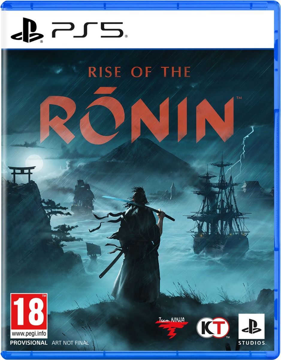 Rise of The Ronin PS5